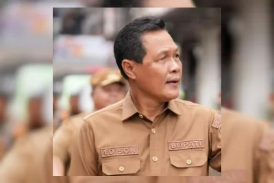 KPK Tangkap Bupati Muara Enim Edison dalam Operasi Tangkap Tangan