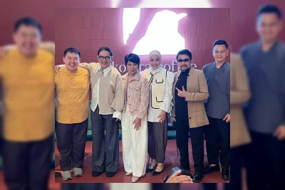 Elfa's Singers Gelar Konser Tunggal Pesta Cinta di Jakarta