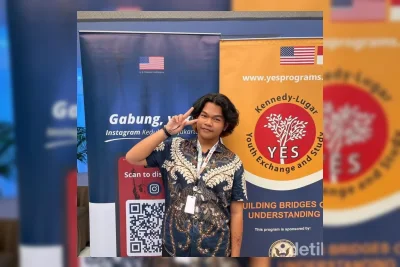 Cerita Pelajar Samarinda 10 Bulan Kuliti Salmon di Alaska