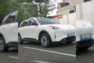 Penjualan Geely EX2 Tembus 3.500 Unit, Ubah Tren Mobil Listrik di Indonesia