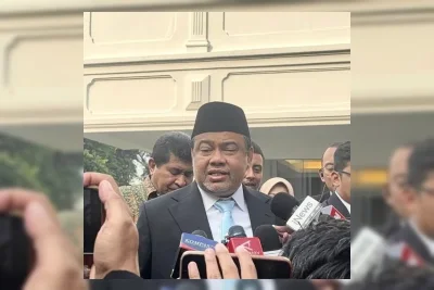 Said Iqbal Berkomitmen Perjuangkan Keseimbangan Hak Buruh dari Dalam Pemerintahan
