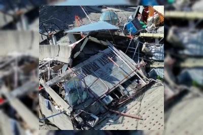 Gempa Magnitudo 7,8 Guncang Filipina Selatan, 32 Orang Tewas