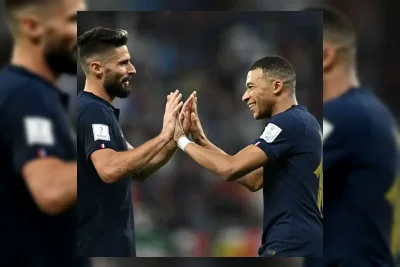 Kylian Mbappe Bidik Rekor Baru Jelang Piala Dunia 2026