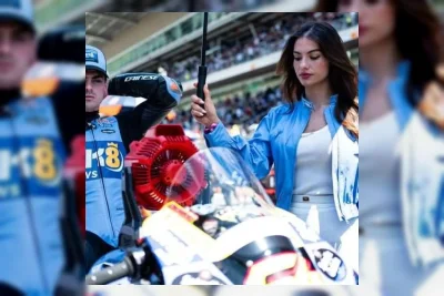 Fermin Aldeguer Gagal Finis Akibat Tabrakan Beruntun di MotoGP Hungaria