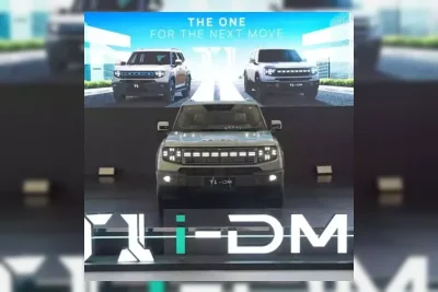 Jetour Resmi Luncurkan SUV T1 di Indonesia, Tawarkan Varian ICE dan PHEV