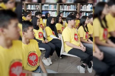 48 Pelajar Program YES Kembali ke Indonesia Setelah 10 Bulan di AS