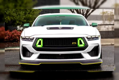 RTR Tawarkan Paket Kustomisasi Mustang, Tenaga Hingga 810 HP Mulai Rp33.995