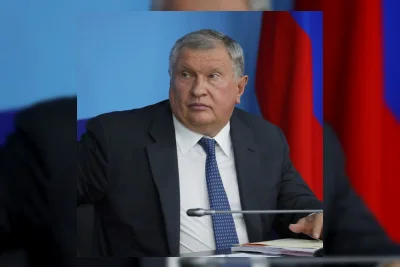 Igor Sechin Peringatkan Militerisasi Global dan Gelembung AI