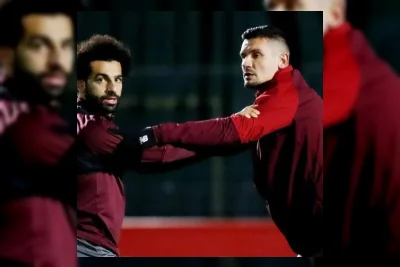 Dejan Lovren Ungkap Alasan Mohamed Salah Hengkang dari Liverpool