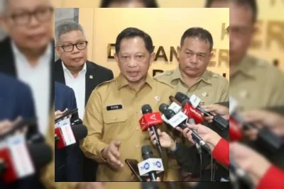 Pemerintah Perpanjang Transisi Batas Belanja Pegawai Daerah 30 Persen