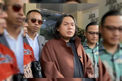 Keanu Angelo Diperiksa Polda Metro Terkait Dugaan Penipuan Hanania Travel