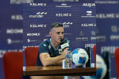 John Herdman Matangkan Persiapan Timnas Indonesia Hadapi Mozambik