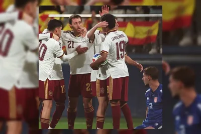 Spanyol Unggulan Juara Piala Dunia 2026, Oyarzabal: Kami Tetap Membumi