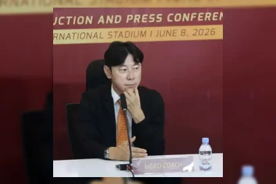 Shin Tae-yong Tangani Persija Jakarta Karena Reputasi Besar Klub