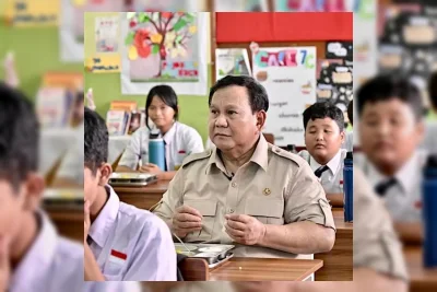 Kepala BGN Bagi Tugas Dua Wakil Baru untuk Efisiensi Anggaran