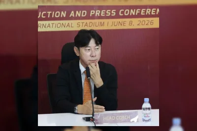Shin Tae-yong Ungkap Alasan Terima Pinangan Persija Jakarta
