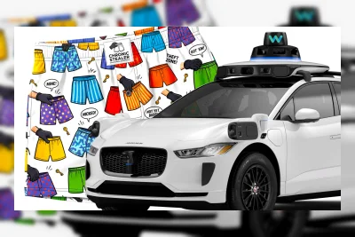 Waymo dengan 29 Kamera Gagal Tangkap Pencuri, Polisi Masih Buntu