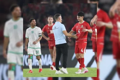 Timnas Indonesia Uji Coba Lawan Mozambik di GBK, Laga Keempat Era Herdman