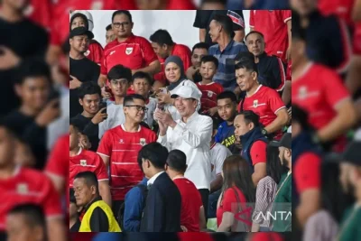 Timnas Indonesia U-19 Kalahkan Vietnam di Stadion Utama Sumatera Utara