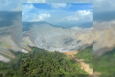 PT Amman Mineral Internasional Tbk Catat Pemulihan Kinerja Kuartal I 2026
