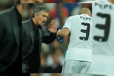 Jose Mourinho Dikabarkan Ajak Pepe Jadi Staf Pelatih Real Madrid