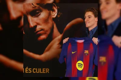 Barcelona Resmi Rekrut Anthony Gordon dari Newcastle United