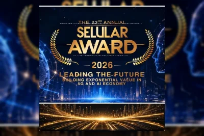 Selular Media Network Gelar Selular Award 2026 di Jakarta