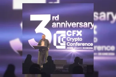 Bursa Kripto CFX Gelar CCC 2026, Bahas Ekspansi Aset Digital ke Utilitas Riil