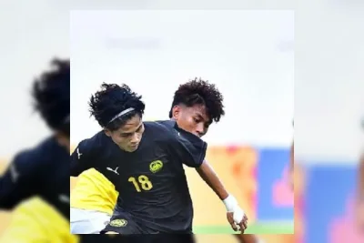 Thailand Tekuk Malaysia 3-2 di Piala AFF U-19, Malaysia Gagal ke Semifinal
