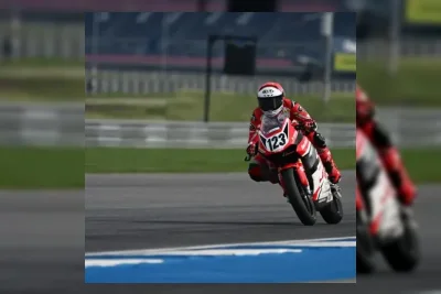 Rheza Danica Raih Podium Kedua ARRC 2026 di Thailand