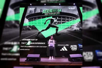 Acer Indonesia Gelar ACERUN 2026 dengan Format Baru 7K