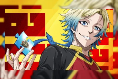 Blue Lock Season 3 Resmi Berjudul Neo Egoist League, Rilis Visual Kunci Isagi dan Kaiser