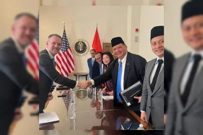 AS Buka Peluang Bebaskan Tarif Impor 18 Produk Indonesia