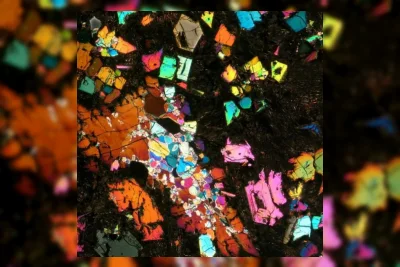 Meteorit Langka Sahara Ungkap Keberadaan Protoplanet Purba
