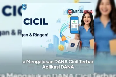 Cara Mudah Mengajukan dan Menggunakan DANA Cicil Tanpa Kartu Kredit