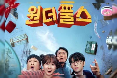 Mengapa Fiksi Ilmiah Korea Masih Berjuang di Tengah Booming Konten Global
