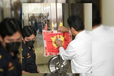 Menkeu Purbaya Buka Penyegelan Tiga Gerai Tiffany & Co. di Jakarta