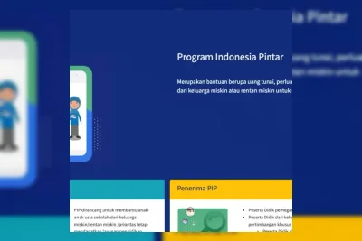 Pemerintah Salurkan PIP 2026 dalam Tiga Tahap, Cek Jadwal dan Nominalnya