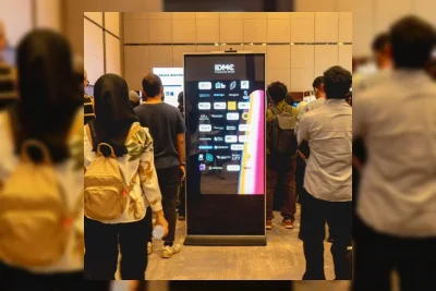 Fortu Digital Teknologi Garap Segmen Konferensi Pascapandemi