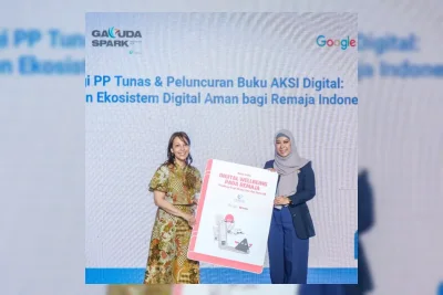 Komdigi Dorong Ibu Menjadi Pandu Digital untuk Lindungi Anak