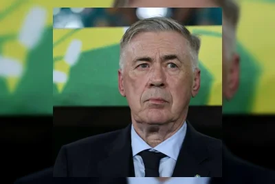 Cedera Wesley Bikin Ancelotti Cemas Jelang Piala Dunia 2026