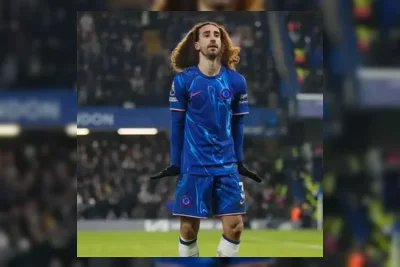 Barcelona Incar Marc Cucurella untuk Gantikan Alejandro Balde