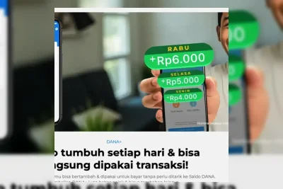 DANA Cicil: Fitur Pembiayaan Digital Tanpa Aplikasi Tambahan