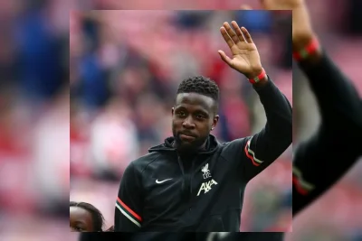 Divock Origi Pensiun di Usia 31 Tahun, Ucapkan Misi Selesai