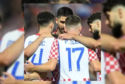 Kroasia Kalahkan Slovenia 2-1 dalam Uji Coba Terakhir Sebelum Piala Dunia 2026