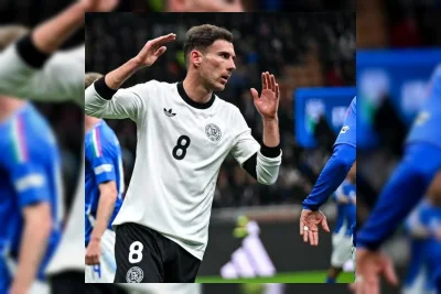 Timnas Jerman Enggan Disebut Favorit Juara di Piala Dunia 2026