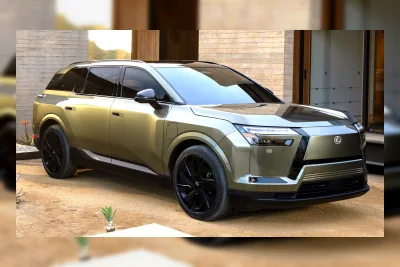 Lexus Terapkan Platform Fleksibel, Bisa Untung Besar dari Mobil Hybrid dan EV