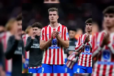 Juventus Sepakat Pribadi dengan Alexander Sorloth, Siap Gantikan Vlahovic