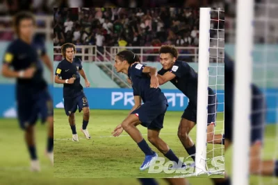 Irlandia Utara Siap Sulitkan Prancis pada Laga Uji Coba