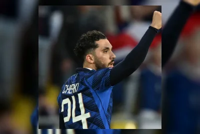 Prancis Uji Coba Lawan Irlandia Utara Jelang Piala Dunia 2026